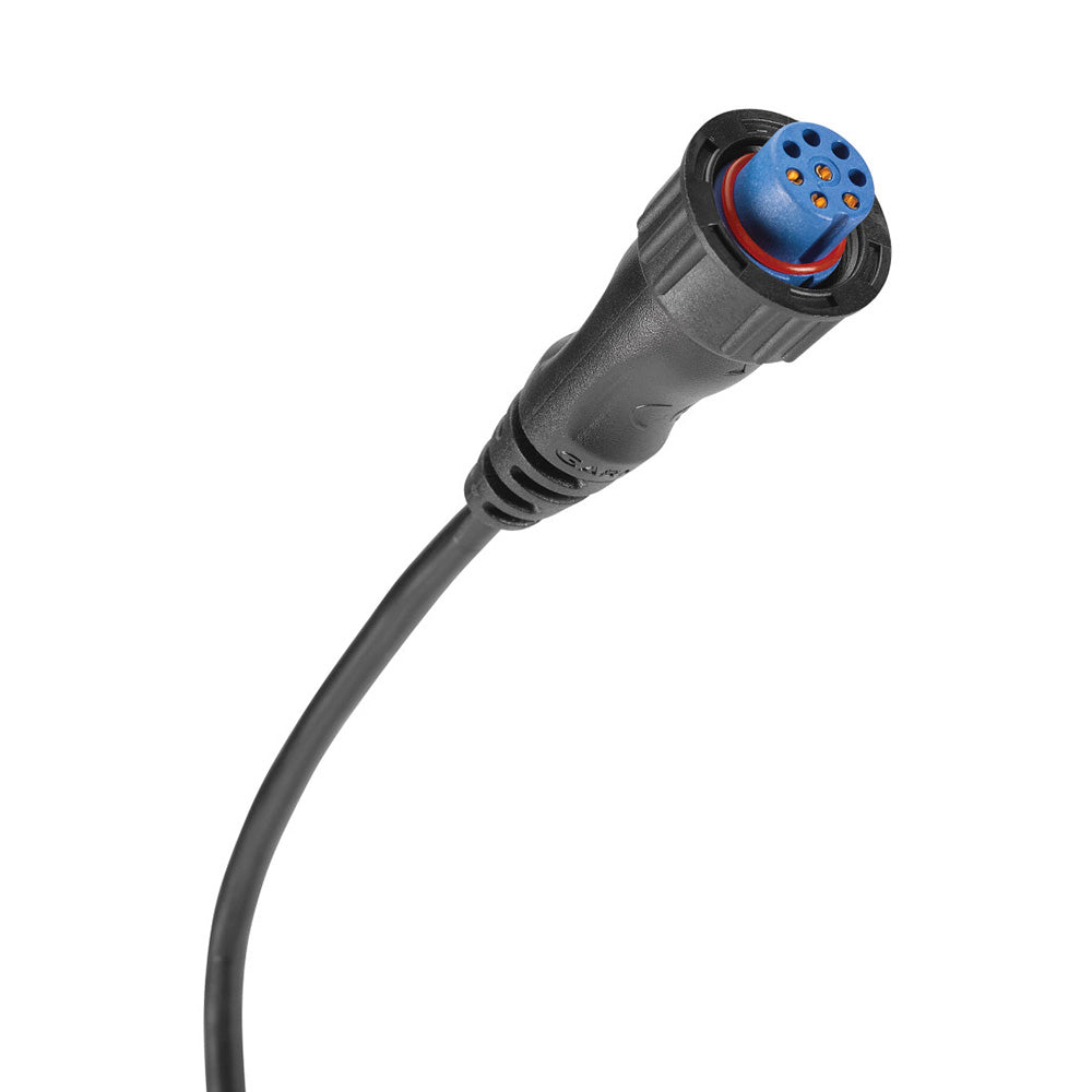 Tri-Water Marine | Minn Kota MKR-DSC-14 DSC Transducer Adapter Cable - Garmin 8-PIN [1852082]