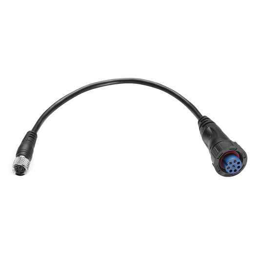 Tri-Water Marine | Minn Kota MKR-DSC-14 DSC Transducer Adapter Cable - Garmin 8-PIN [1852082]