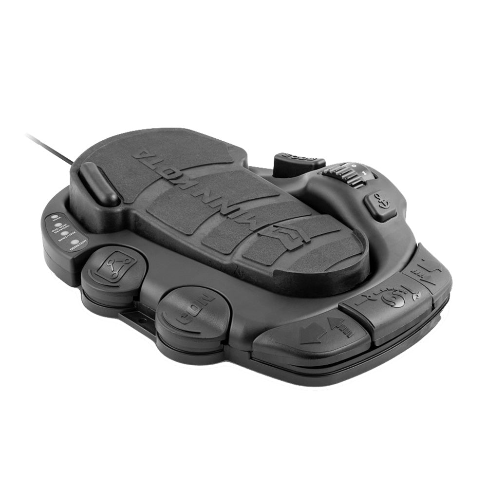 Tri-Water Marine | Minn Kota RT Instinct/Ulterra Quest Corded Foot Pedal [1866082]