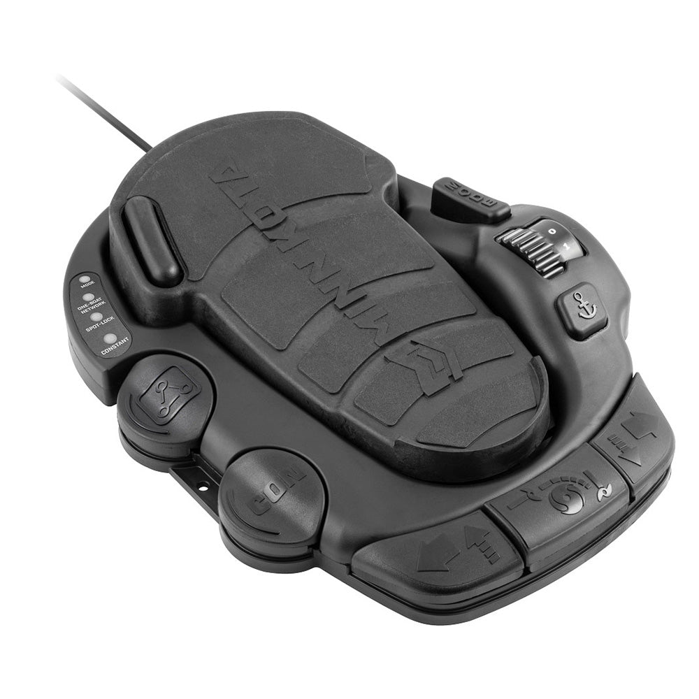 Tri-Water Marine | Minn Kota RT Instinct/Ulterra Quest Corded Foot Pedal [1866082]