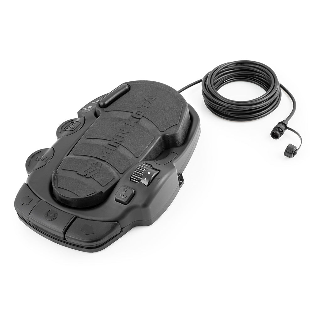 Tri-Water Marine | Minn Kota Terrova/Riptide Terrova QUEST Corded Foot Pedal [1866078]