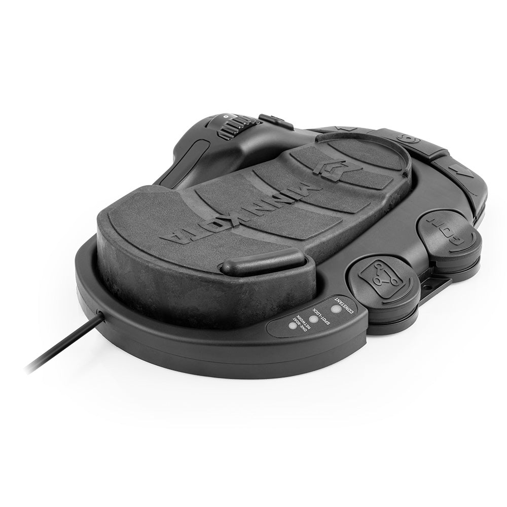 Tri-Water Marine | Minn Kota Terrova/Riptide Terrova QUEST Corded Foot Pedal [1866078]